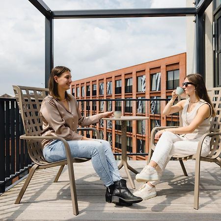 Hotel De Timmerfabriek I Kloeg Collection Vlissingen Zewnętrze zdjęcie