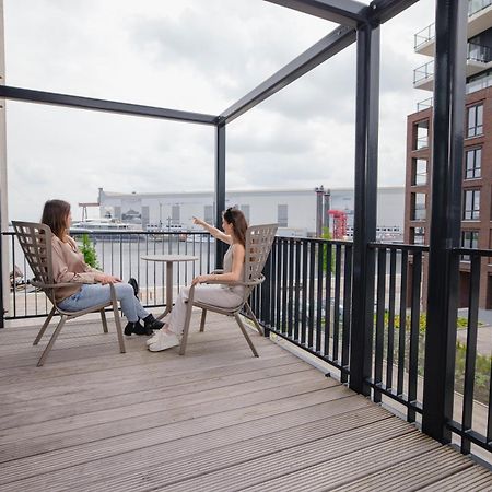 Hotel De Timmerfabriek I Kloeg Collection Vlissingen Zewnętrze zdjęcie