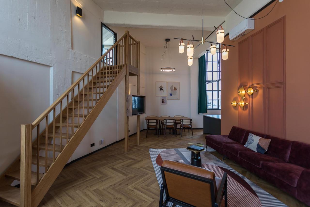 Hotel De Timmerfabriek I Kloeg Collection Vlissingen Zewnętrze zdjęcie