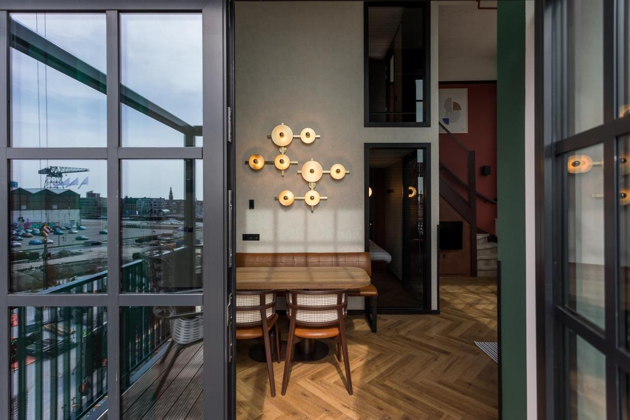 Hotel De Timmerfabriek I Kloeg Collection Vlissingen Zewnętrze zdjęcie