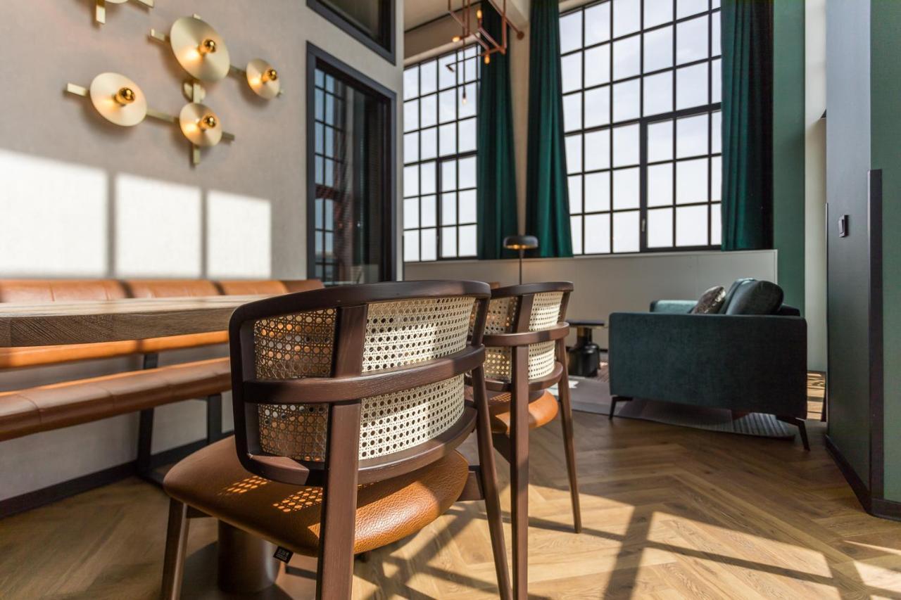 Hotel De Timmerfabriek I Kloeg Collection Vlissingen Zewnętrze zdjęcie