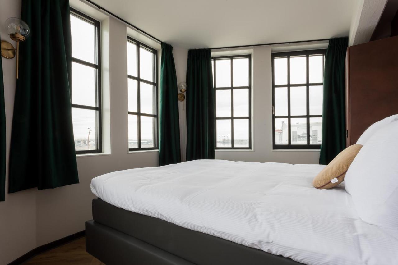 Hotel De Timmerfabriek I Kloeg Collection Vlissingen Zewnętrze zdjęcie