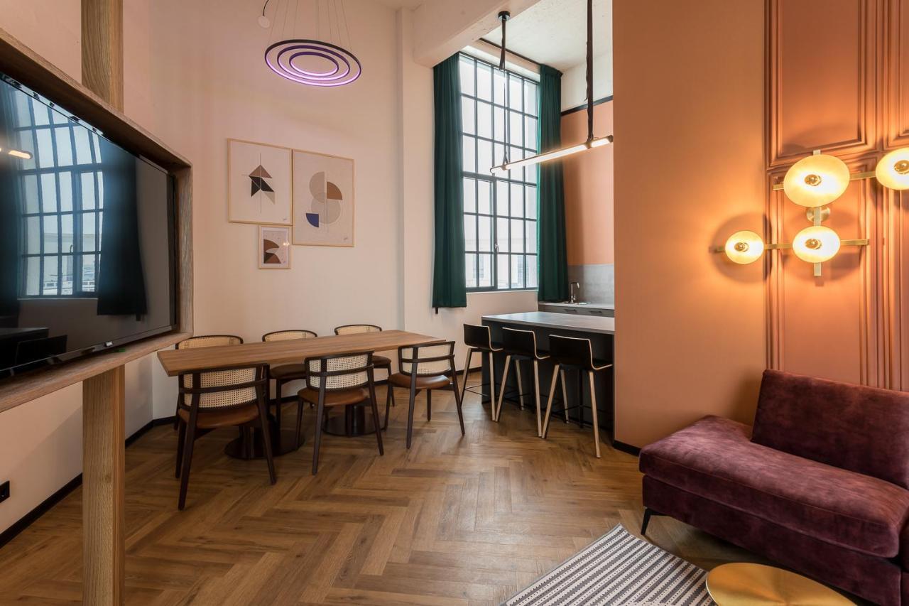 Hotel De Timmerfabriek I Kloeg Collection Vlissingen Zewnętrze zdjęcie