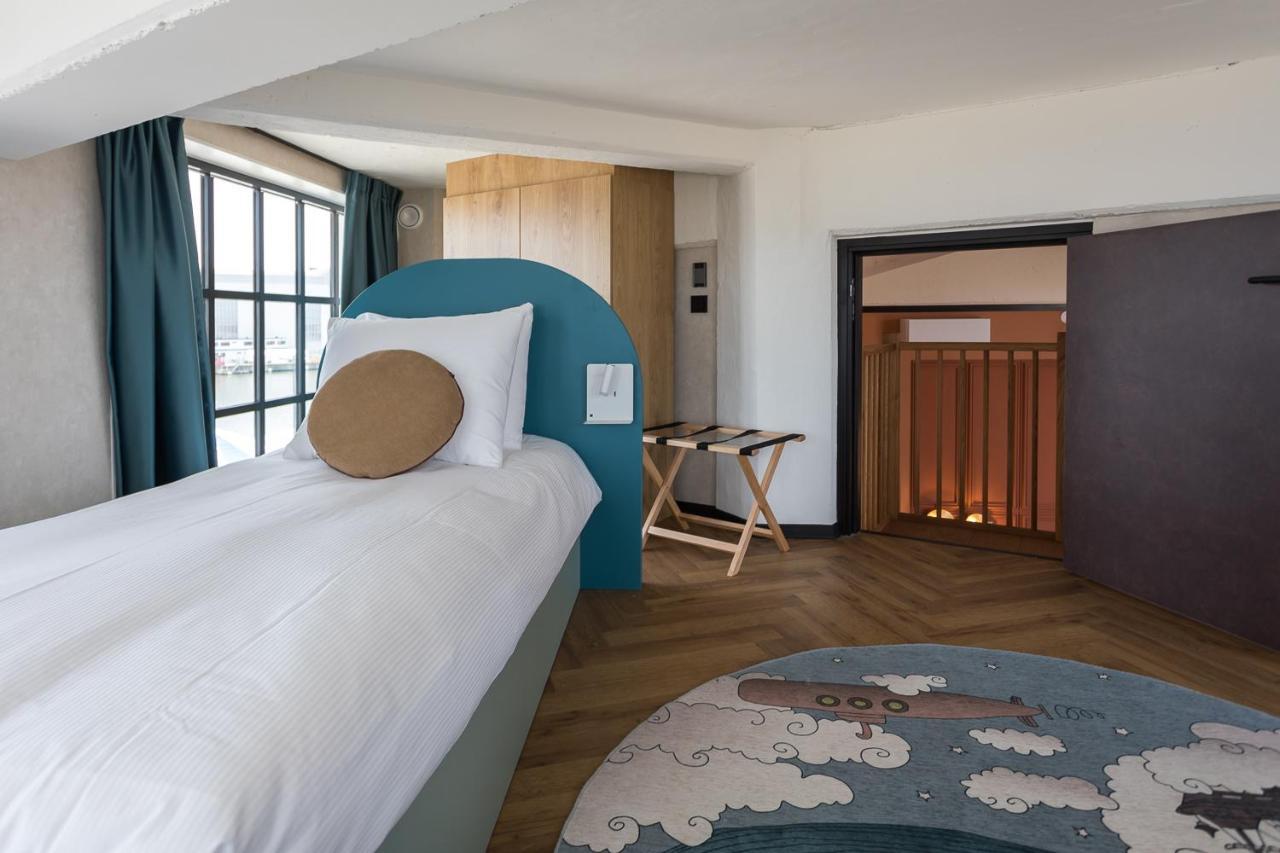Hotel De Timmerfabriek I Kloeg Collection Vlissingen Zewnętrze zdjęcie