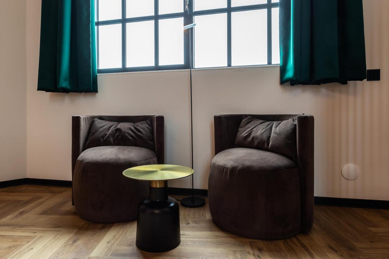 Hotel De Timmerfabriek I Kloeg Collection Vlissingen Zewnętrze zdjęcie