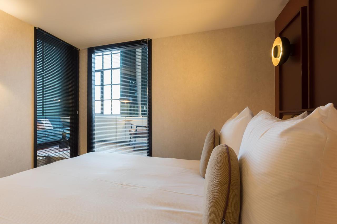 Hotel De Timmerfabriek I Kloeg Collection Vlissingen Zewnętrze zdjęcie