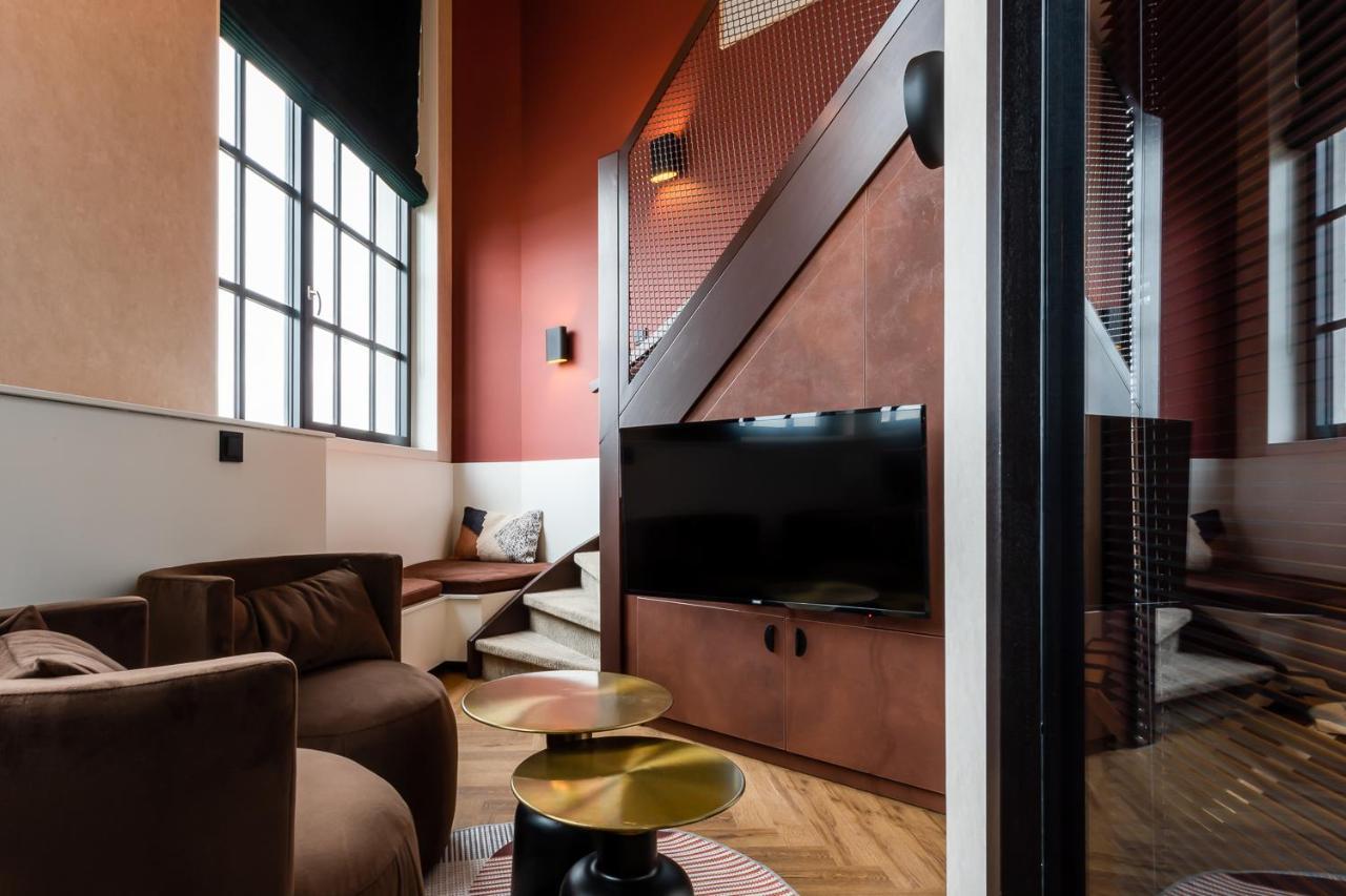 Hotel De Timmerfabriek I Kloeg Collection Vlissingen Zewnętrze zdjęcie