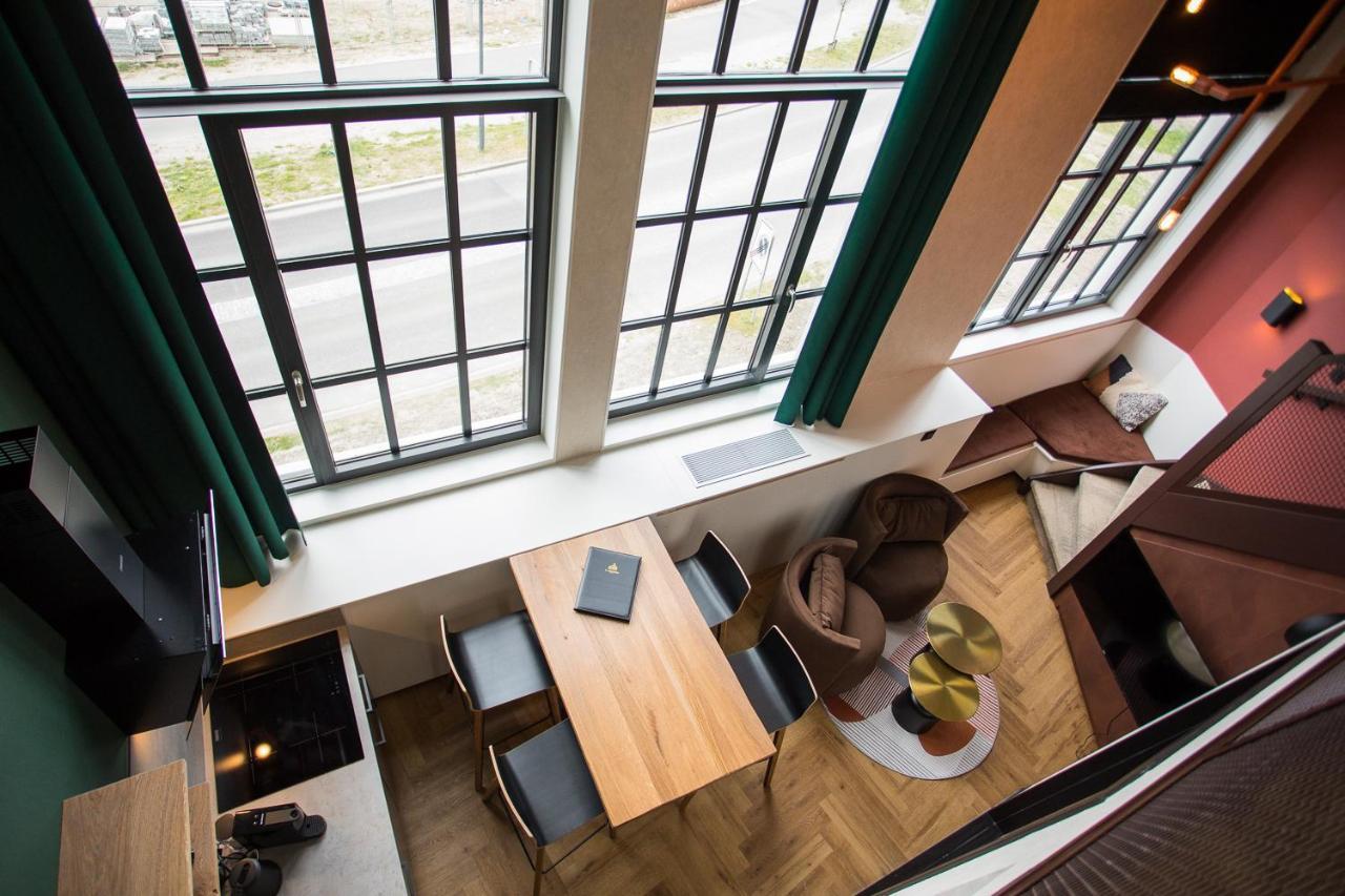 Hotel De Timmerfabriek I Kloeg Collection Vlissingen Zewnętrze zdjęcie