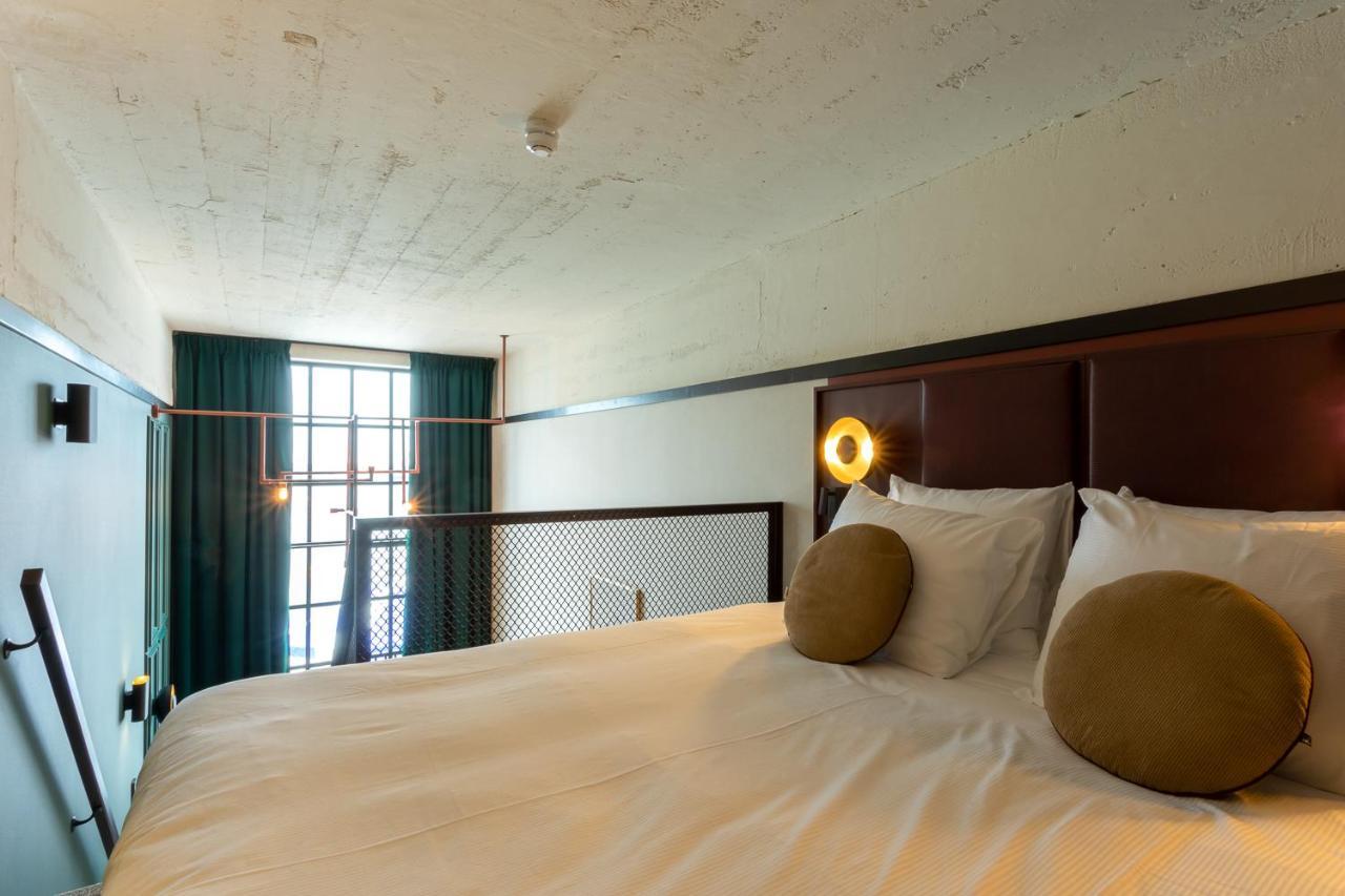 Hotel De Timmerfabriek I Kloeg Collection Vlissingen Zewnętrze zdjęcie