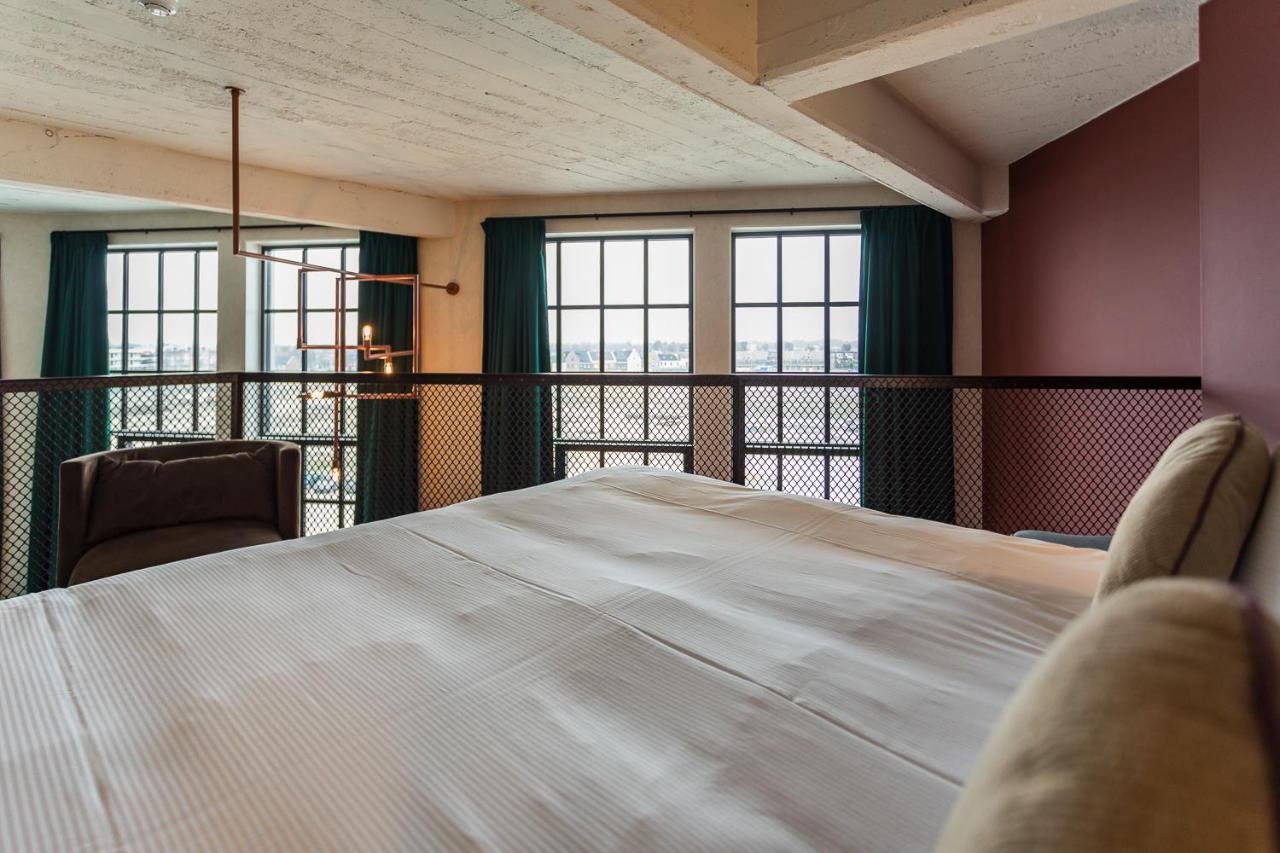 Hotel De Timmerfabriek I Kloeg Collection Vlissingen Zewnętrze zdjęcie