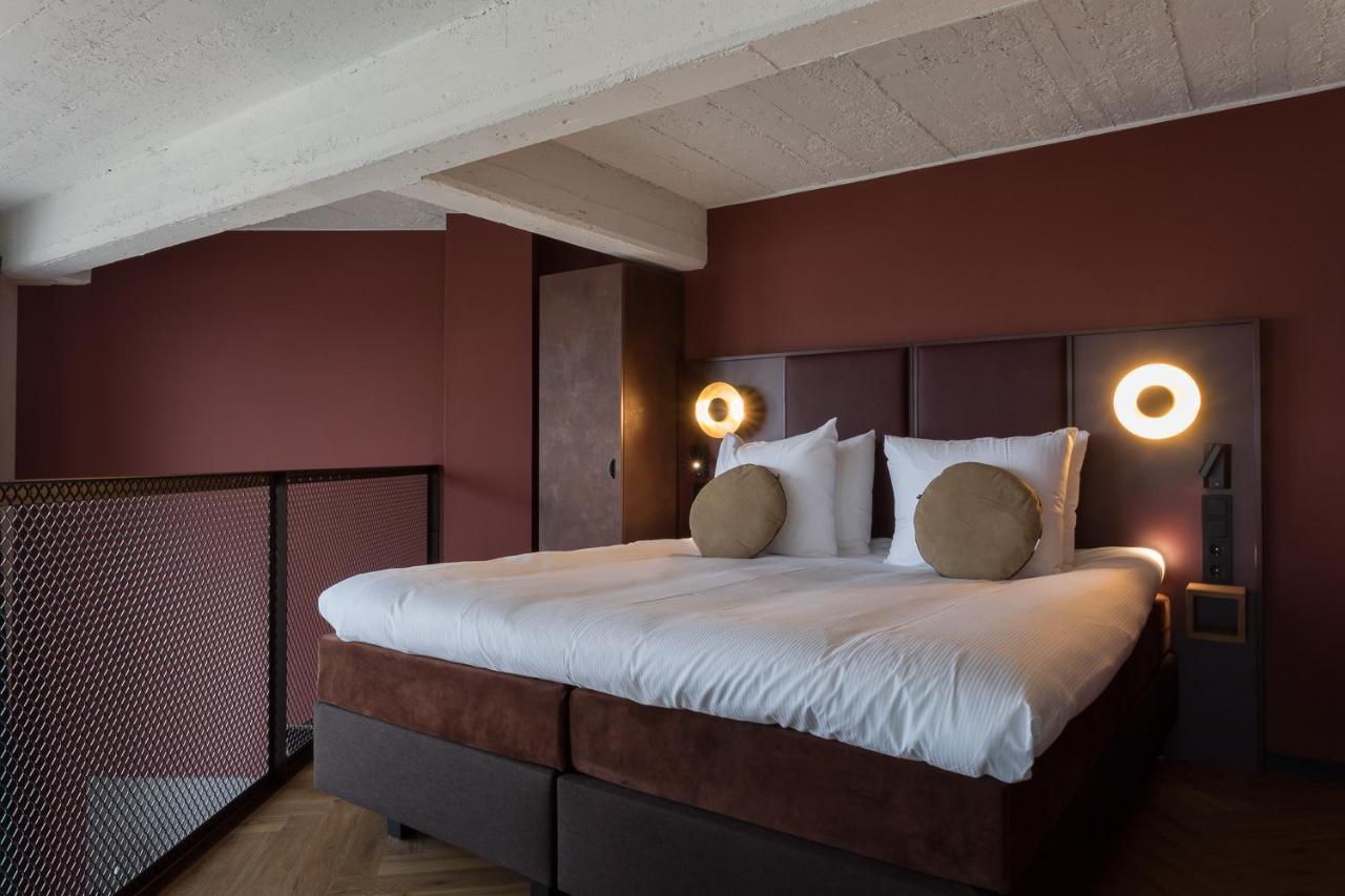 Hotel De Timmerfabriek I Kloeg Collection Vlissingen Zewnętrze zdjęcie