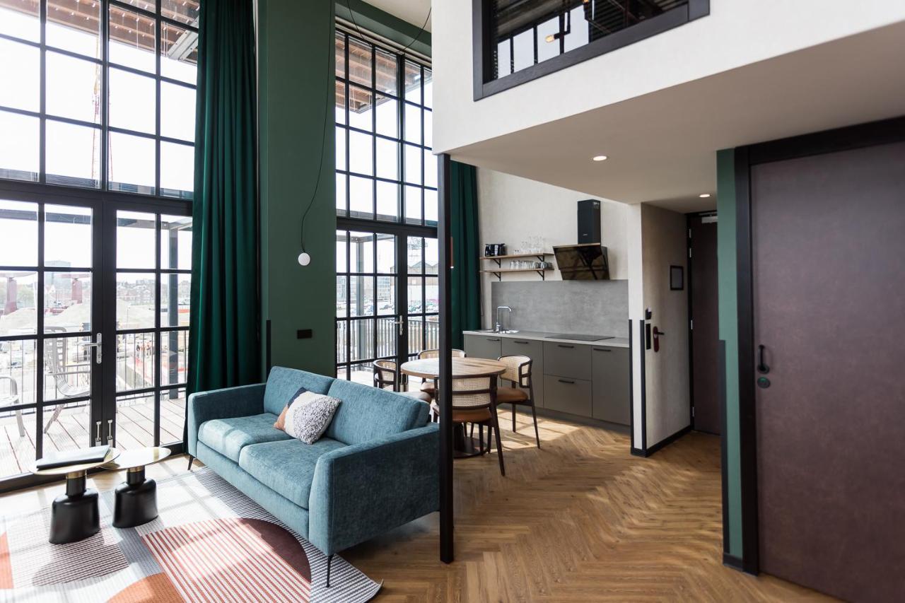 Hotel De Timmerfabriek I Kloeg Collection Vlissingen Zewnętrze zdjęcie