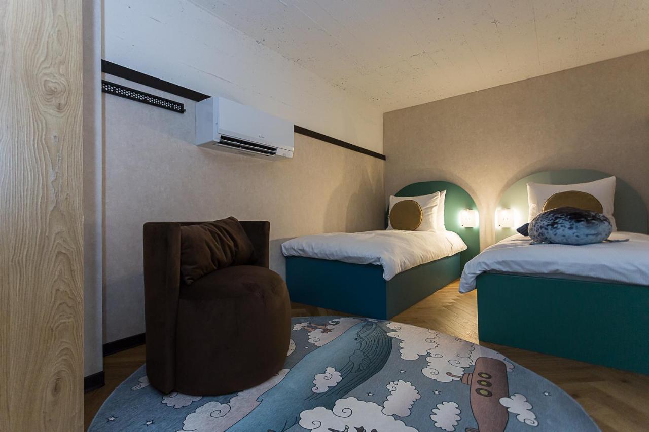 Hotel De Timmerfabriek I Kloeg Collection Vlissingen Zewnętrze zdjęcie