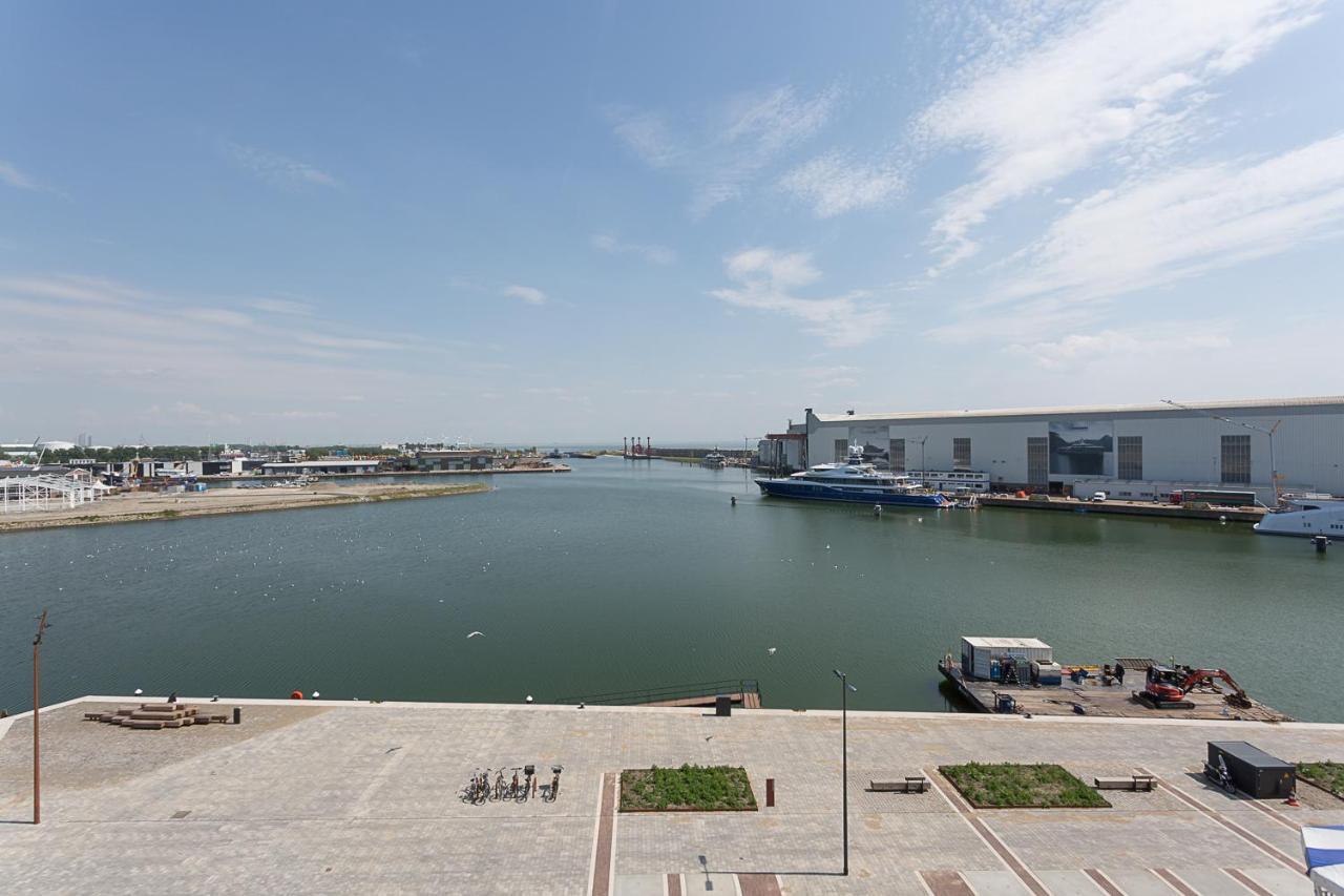 Hotel De Timmerfabriek I Kloeg Collection Vlissingen Zewnętrze zdjęcie