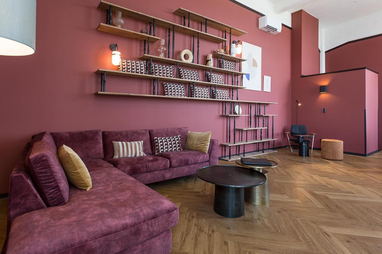 Hotel De Timmerfabriek I Kloeg Collection Vlissingen Zewnętrze zdjęcie