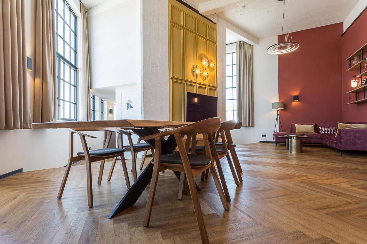 Hotel De Timmerfabriek I Kloeg Collection Vlissingen Zewnętrze zdjęcie