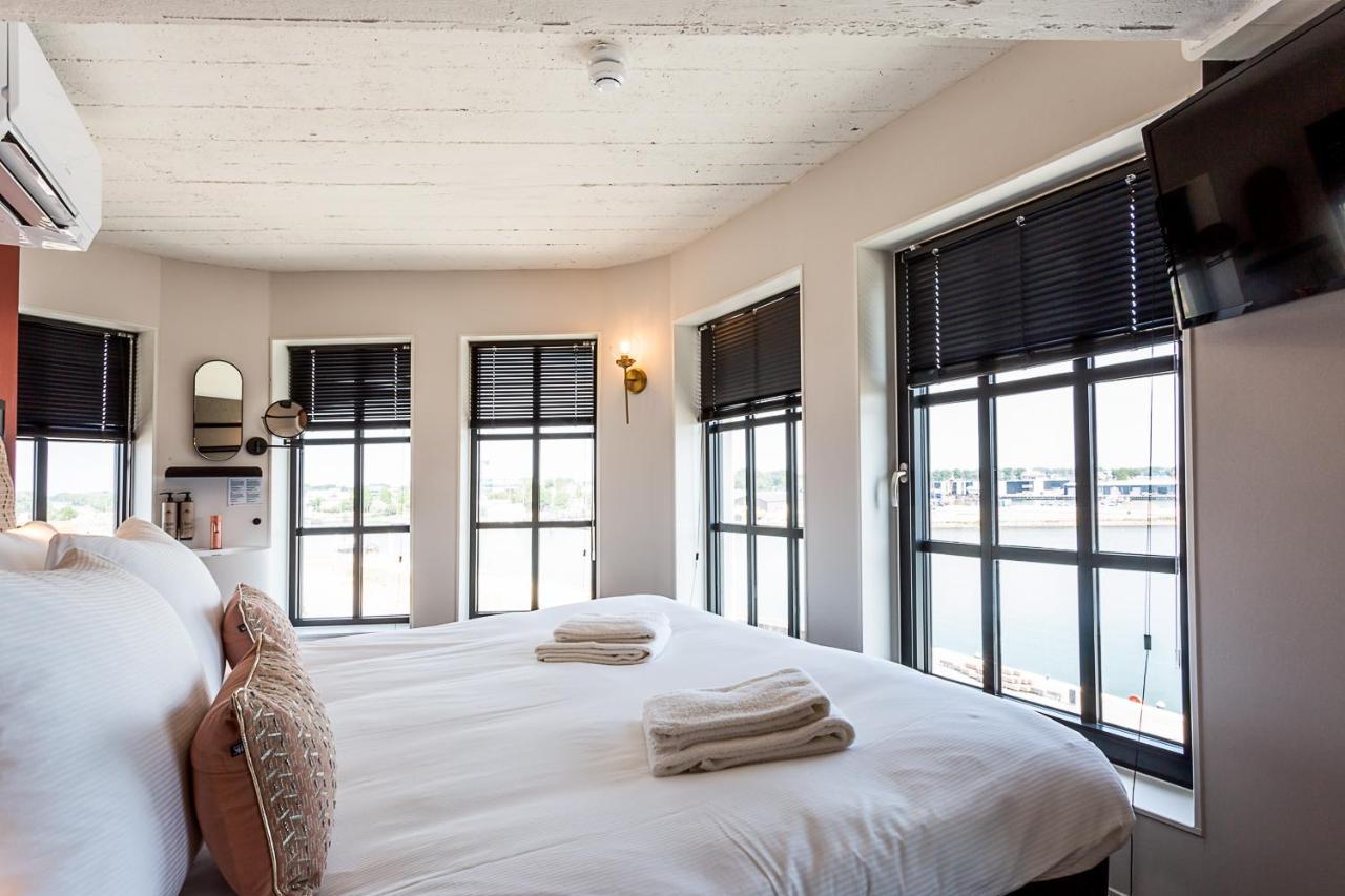 Hotel De Timmerfabriek I Kloeg Collection Vlissingen Zewnętrze zdjęcie