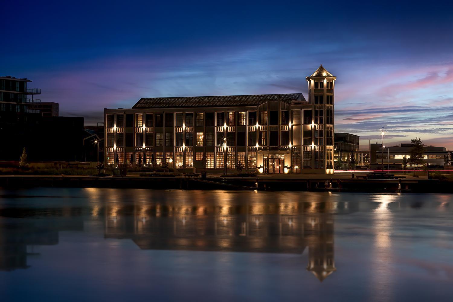 Hotel De Timmerfabriek I Kloeg Collection Vlissingen Zewnętrze zdjęcie