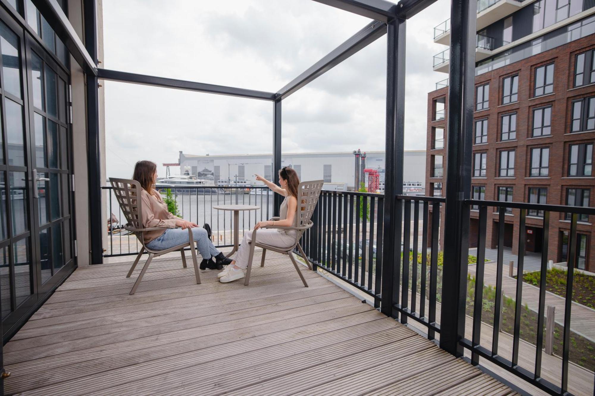 Hotel De Timmerfabriek I Kloeg Collection Vlissingen Zewnętrze zdjęcie