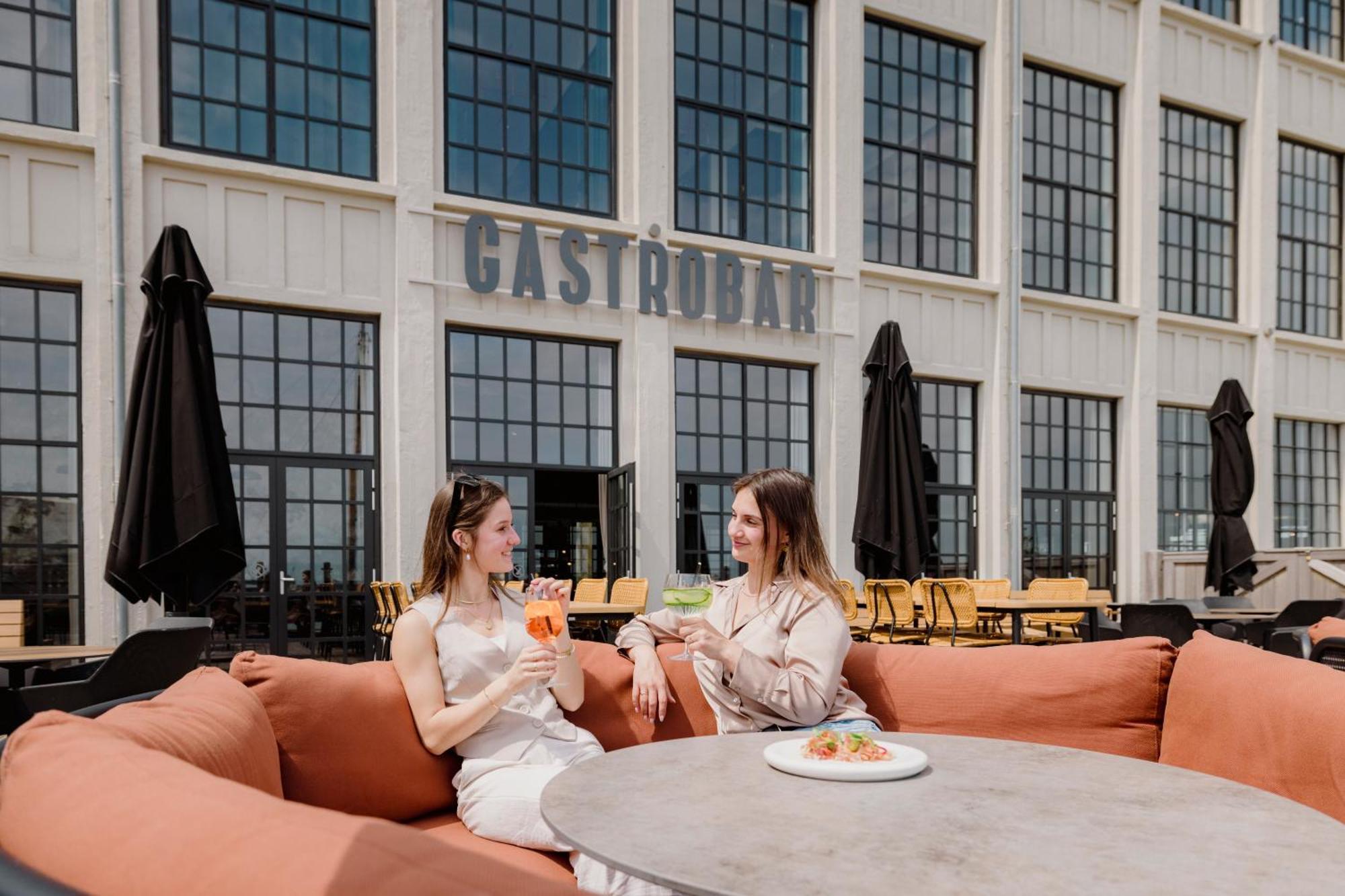 Hotel De Timmerfabriek I Kloeg Collection Vlissingen Zewnętrze zdjęcie